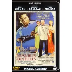 dvd massacre en dentelles