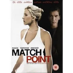 dvd match point