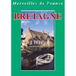 dvd merveilles de france - bretagne