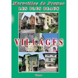 dvd merveilles de france - les plus beaux villages 1