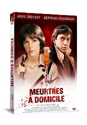 dvd meurtres à domicile dvd