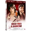 dvd meurtres à domicile dvd