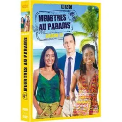 dvd meurtres au paradis saison 11 dvd
