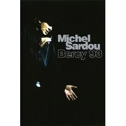 dvd michel sardou - bercy 93