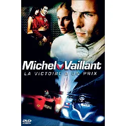dvd michel vaillant dvd