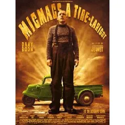dvd micmacs a tire - larigot (edition locative)