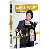 dvd mimie mathy, ses 2 spectacles - 2 dvd