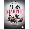 dvd miss marple - murder ahoy / murder at the gallup / murder most foul