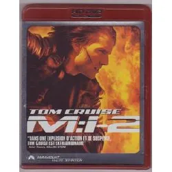 dvd mission impossible 2 hd dvd