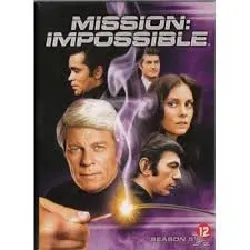 dvd mission impossible 5 - bilingue