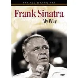 dvd my way - sinatra, frank