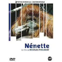 dvd nénette