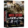 dvd nick cutter, les portes du temps - l'intégrale des saisons 1 à 5
