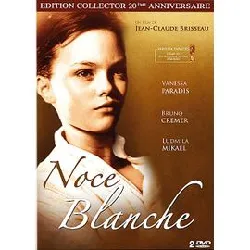 dvd noce blanche - edition collector 20 ème anniversaire
