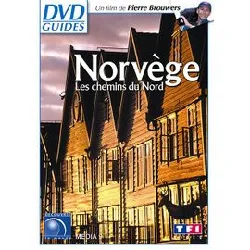 dvd norvège - les chemins du nord