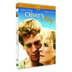 dvd oliver's story