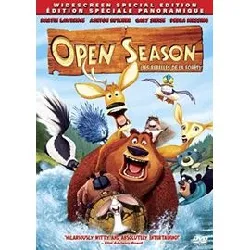 dvd open season