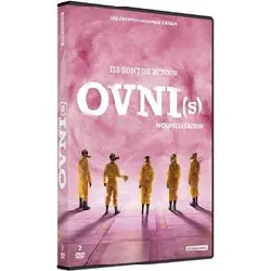 dvd ovni(s) saison 2 dvd