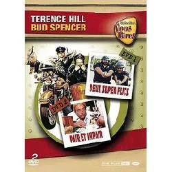 dvd pair et impair - deux supers flics