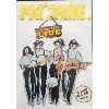 dvd pat jaune en concert live + cd live la reunion