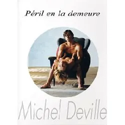 dvd péril en la demeure dvd