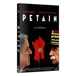 dvd pétain dvd