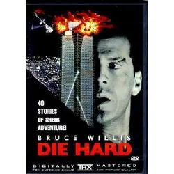 dvd piege de crystal (bruce willis) [import usa zone 1]