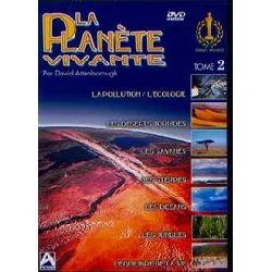 dvd planète vivante - vol.2