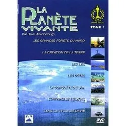 dvd planète vivante - volume 1