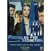 dvd poigne de fer et séduction - coffret de la saison 1 - partie 1