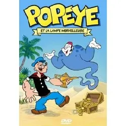 dvd popeye et la lampe merveilleuse