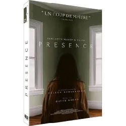 dvd presence dvd