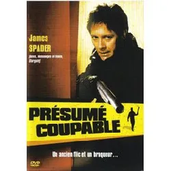 dvd presume coupable