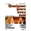dvd quelques jours avec moi