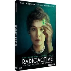 dvd radioactive dvd