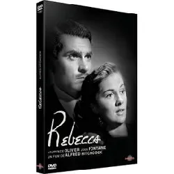 dvd rebecca dvd