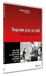 dvd requiem pour un caïd dvd