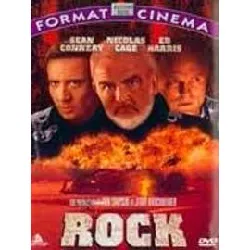 dvd rock [import belge]