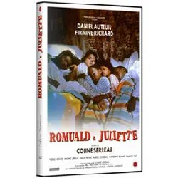 dvd romuald et juliette - dvd