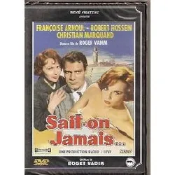 dvd sait - on jamais..