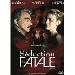 dvd séduction fatale