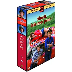 dvd sherif fais moi peur saison inegrale