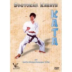 dvd shotokan karaté - kata