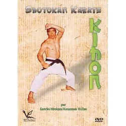 dvd shotokan - karaté kihon
