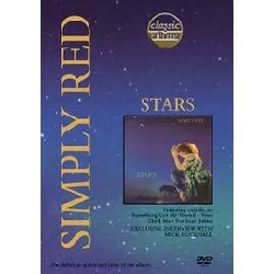 dvd simply red - stars