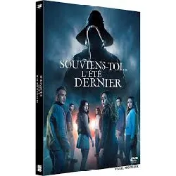 dvd souviens - toi... l'été dernier (2025) dvd