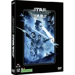 dvd star wars episode ix : l'ascension de skywalker dvd