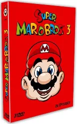 dvd super mario bros. 3
