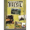 dvd sur la route des saveurs - brésil