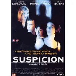 dvd suspicion